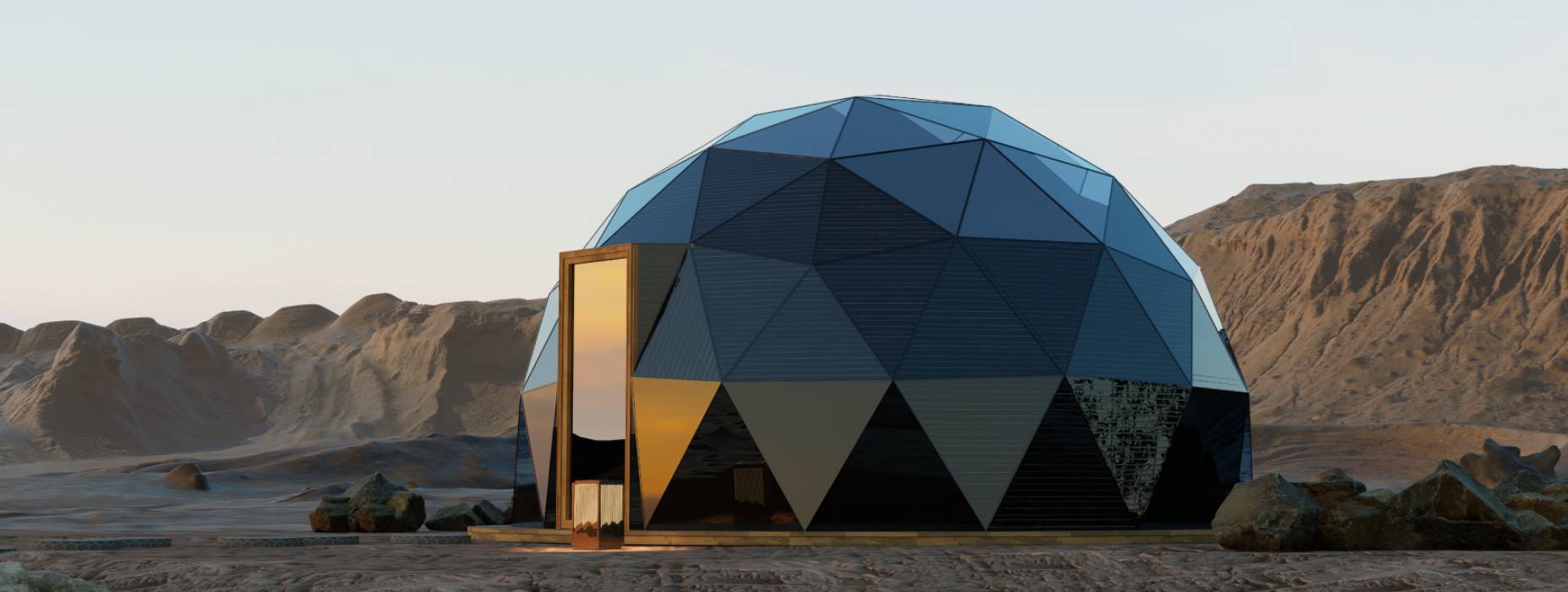 雁峰区星空酒店帐篷